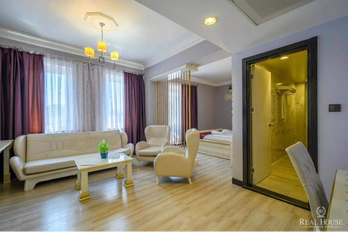 Real House Hotel Καισάρεια Εξωτερικό φωτογραφία