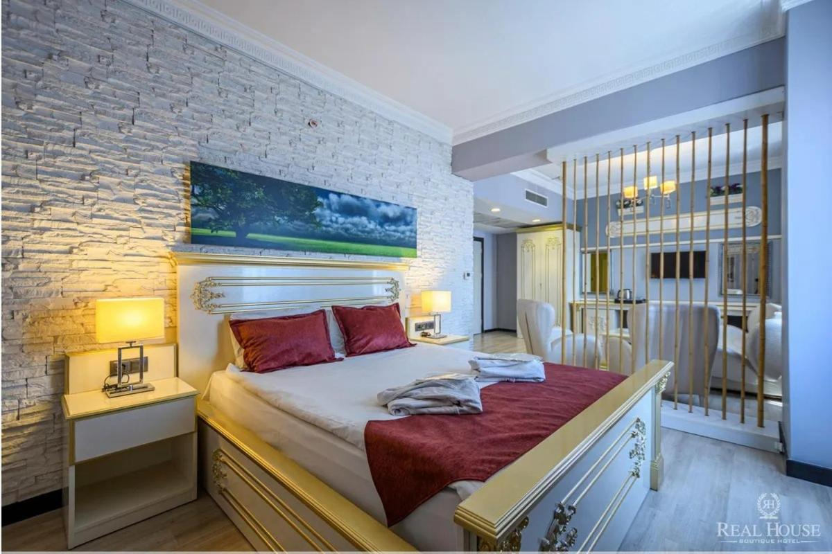 Real House Hotel Καισάρεια Εξωτερικό φωτογραφία