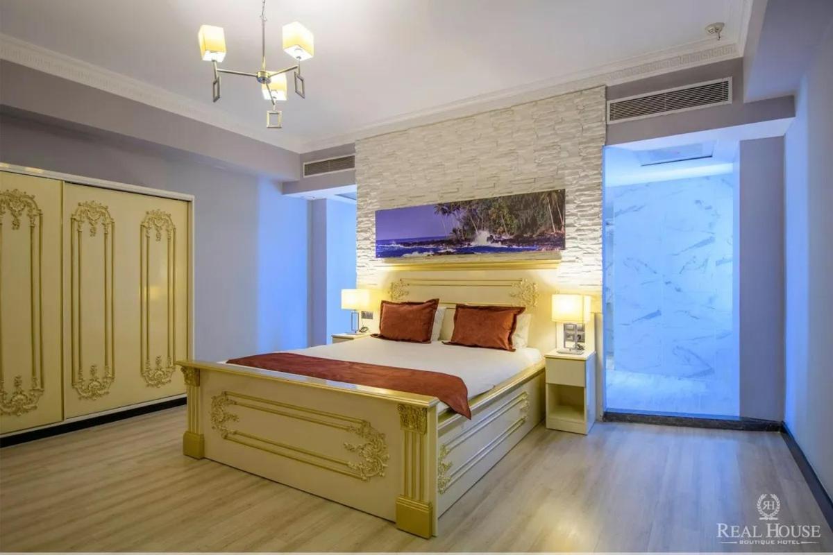 Real House Hotel Καισάρεια Εξωτερικό φωτογραφία