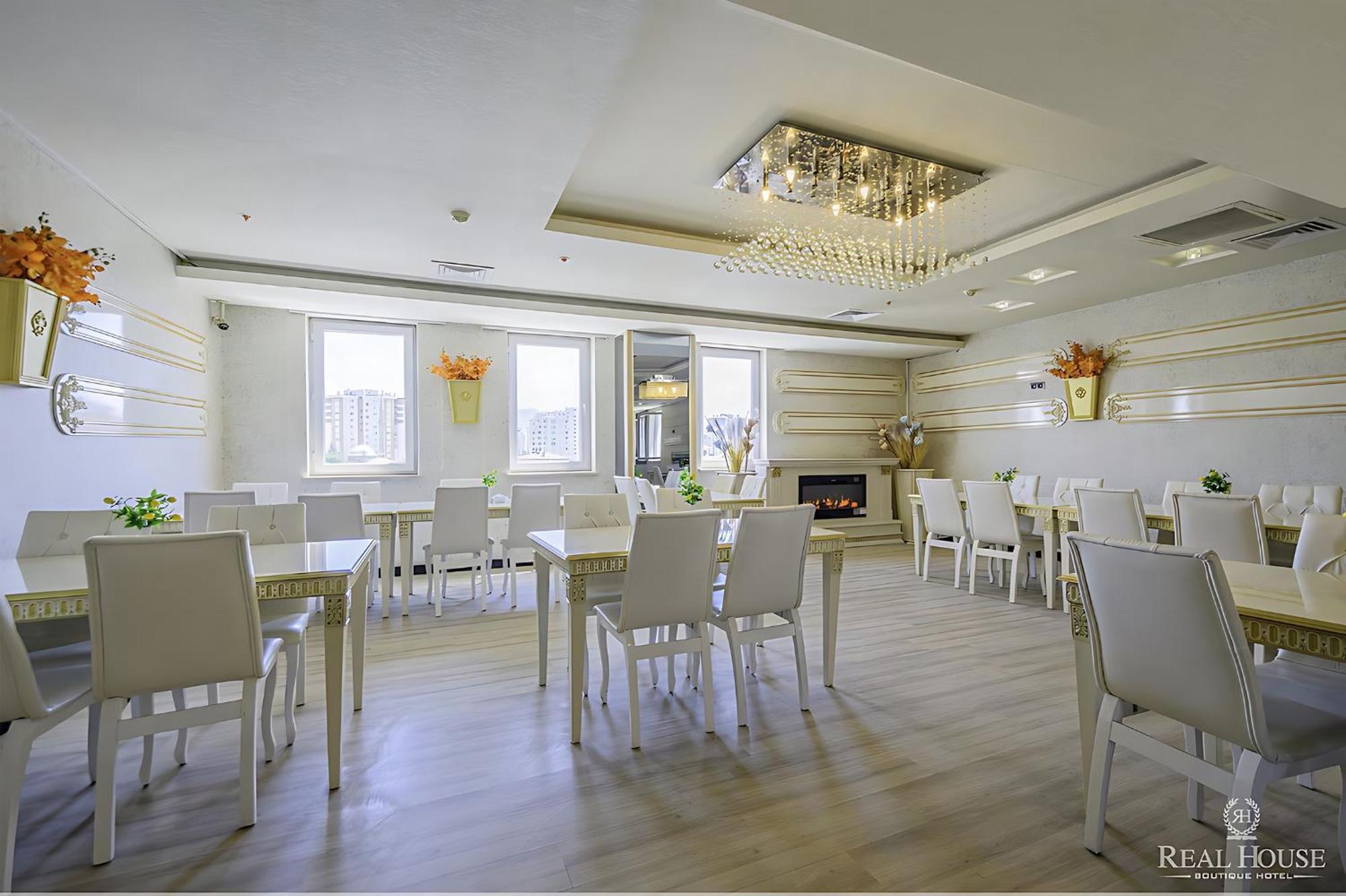Real House Hotel Καισάρεια Εξωτερικό φωτογραφία