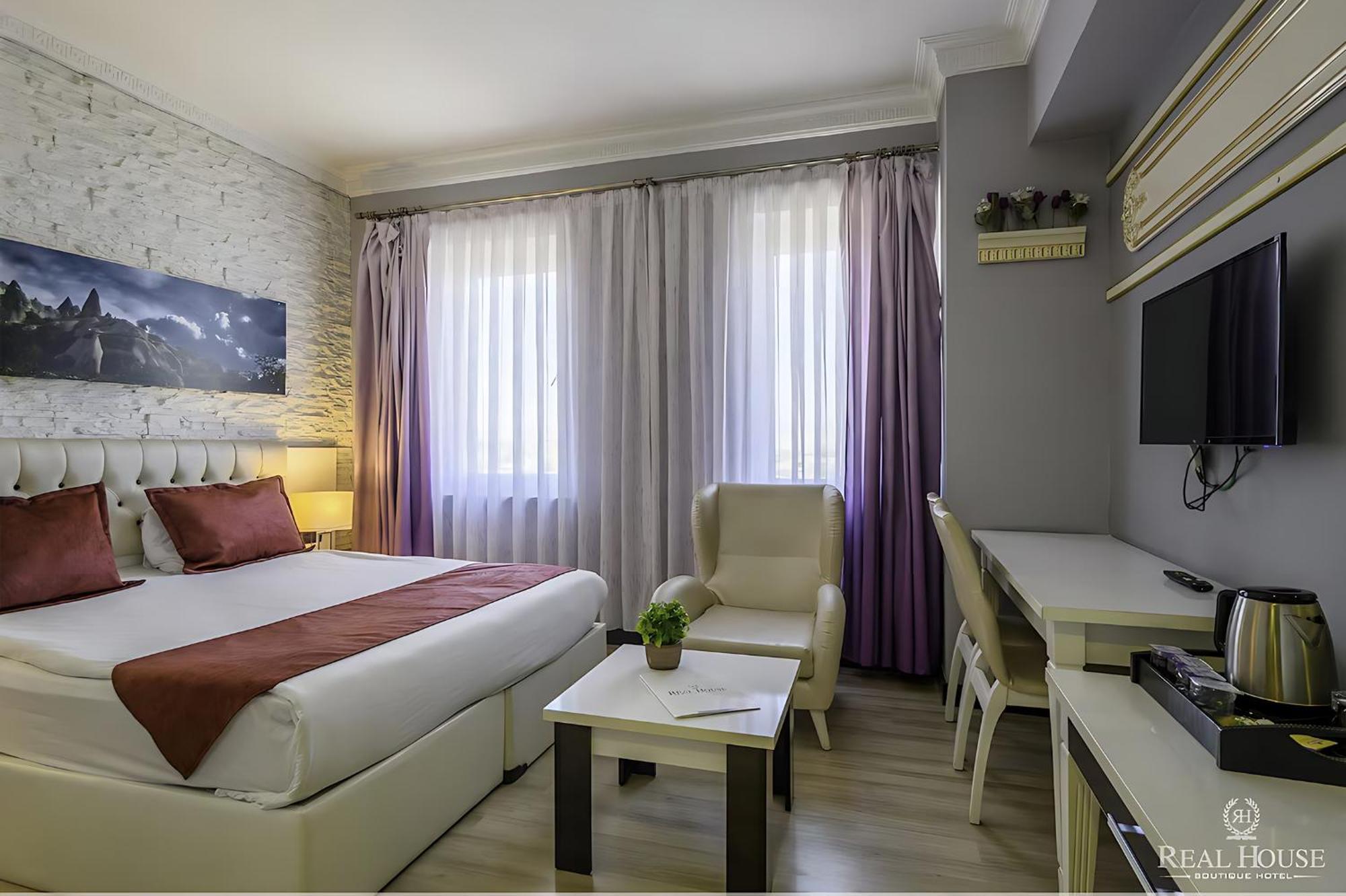 Real House Hotel Καισάρεια Εξωτερικό φωτογραφία