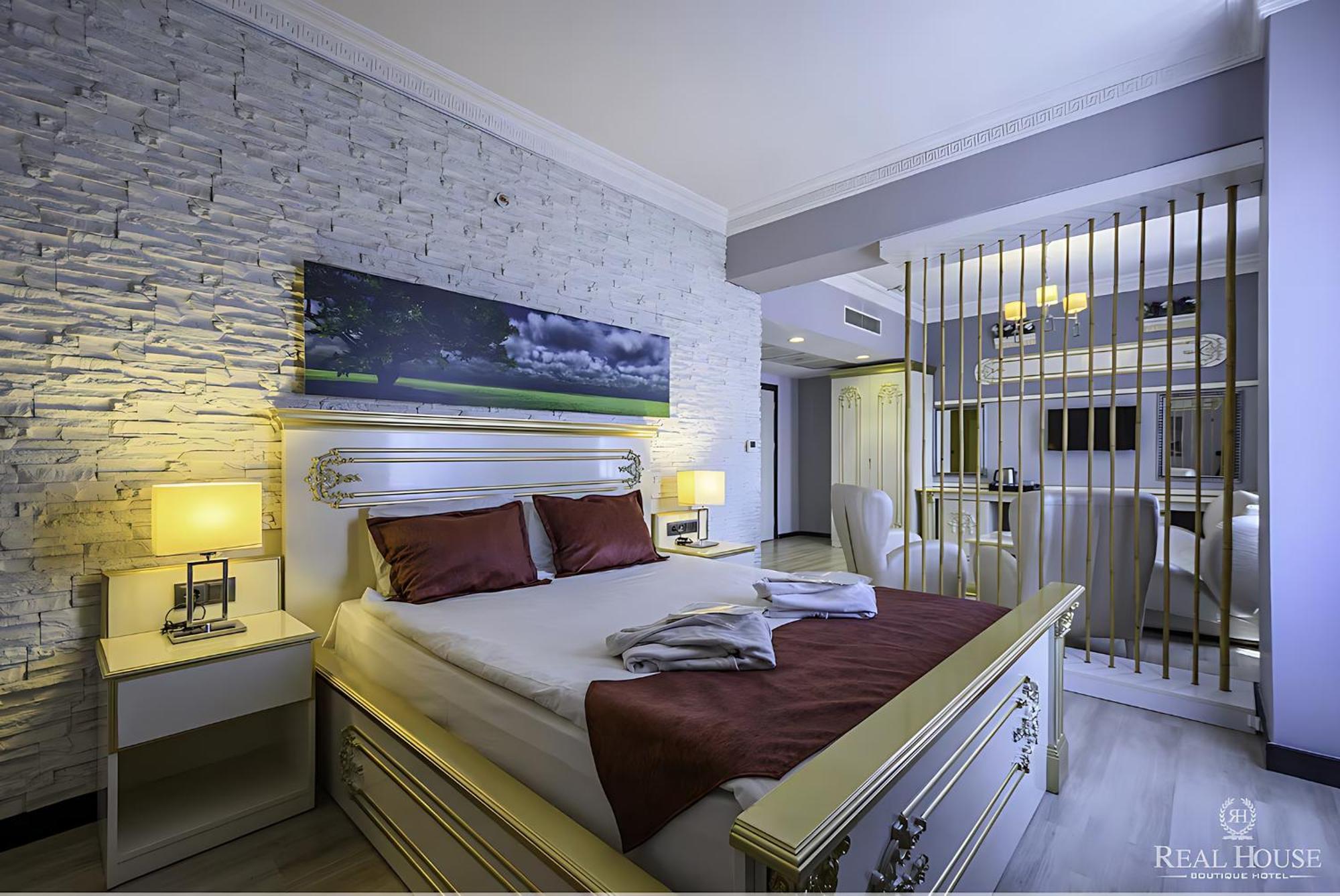 Real House Hotel Καισάρεια Εξωτερικό φωτογραφία