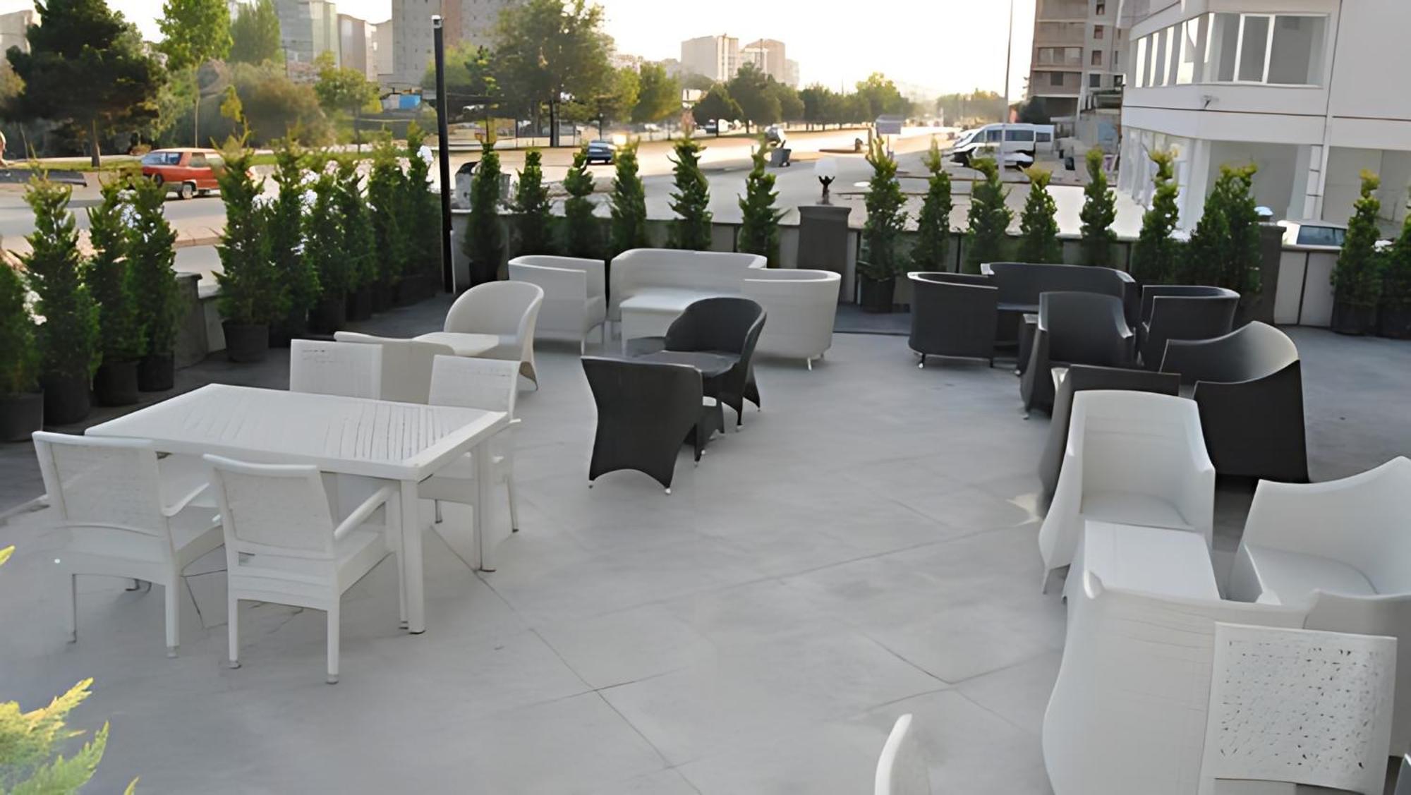 Real House Hotel Καισάρεια Εξωτερικό φωτογραφία