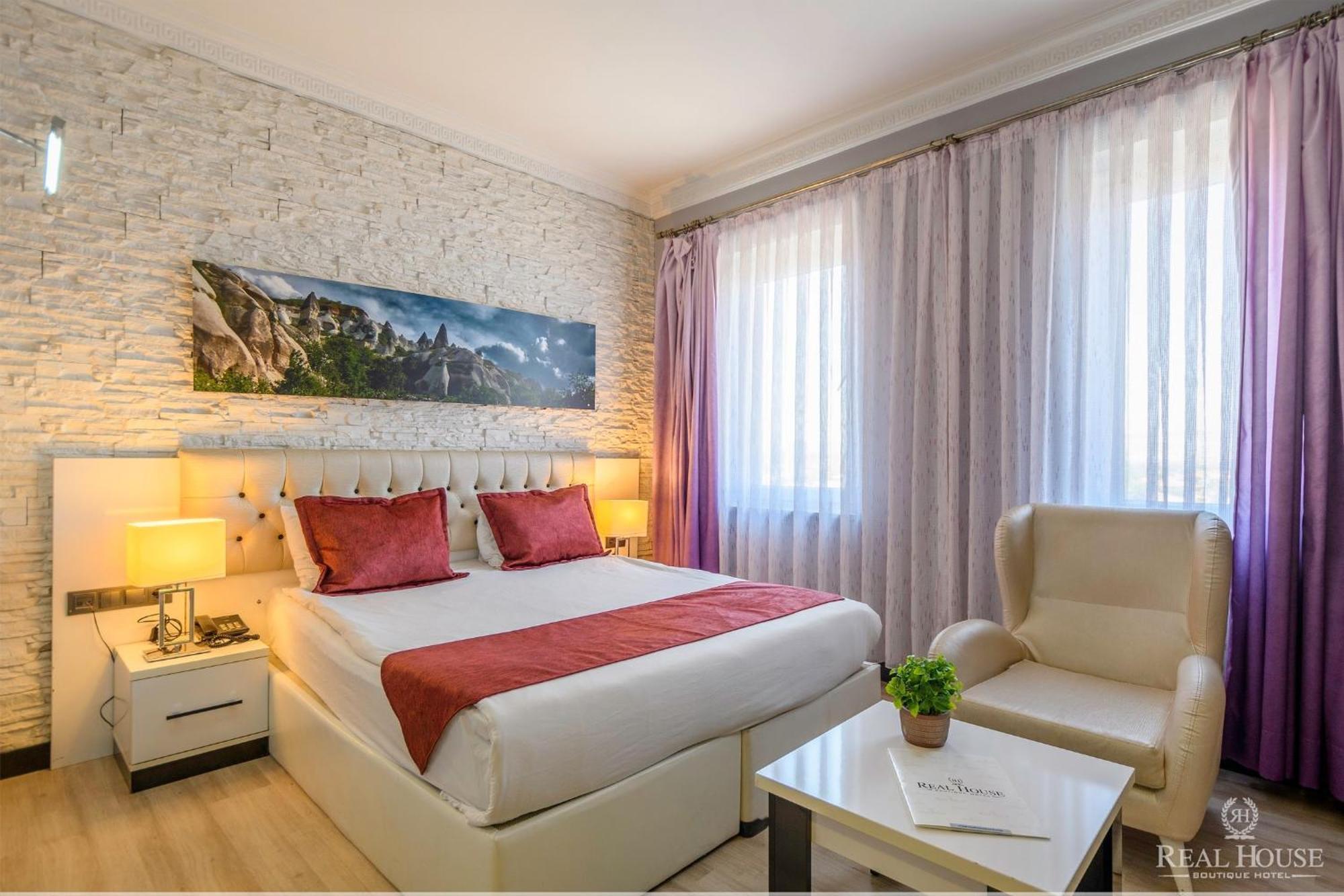 Real House Hotel Καισάρεια Εξωτερικό φωτογραφία