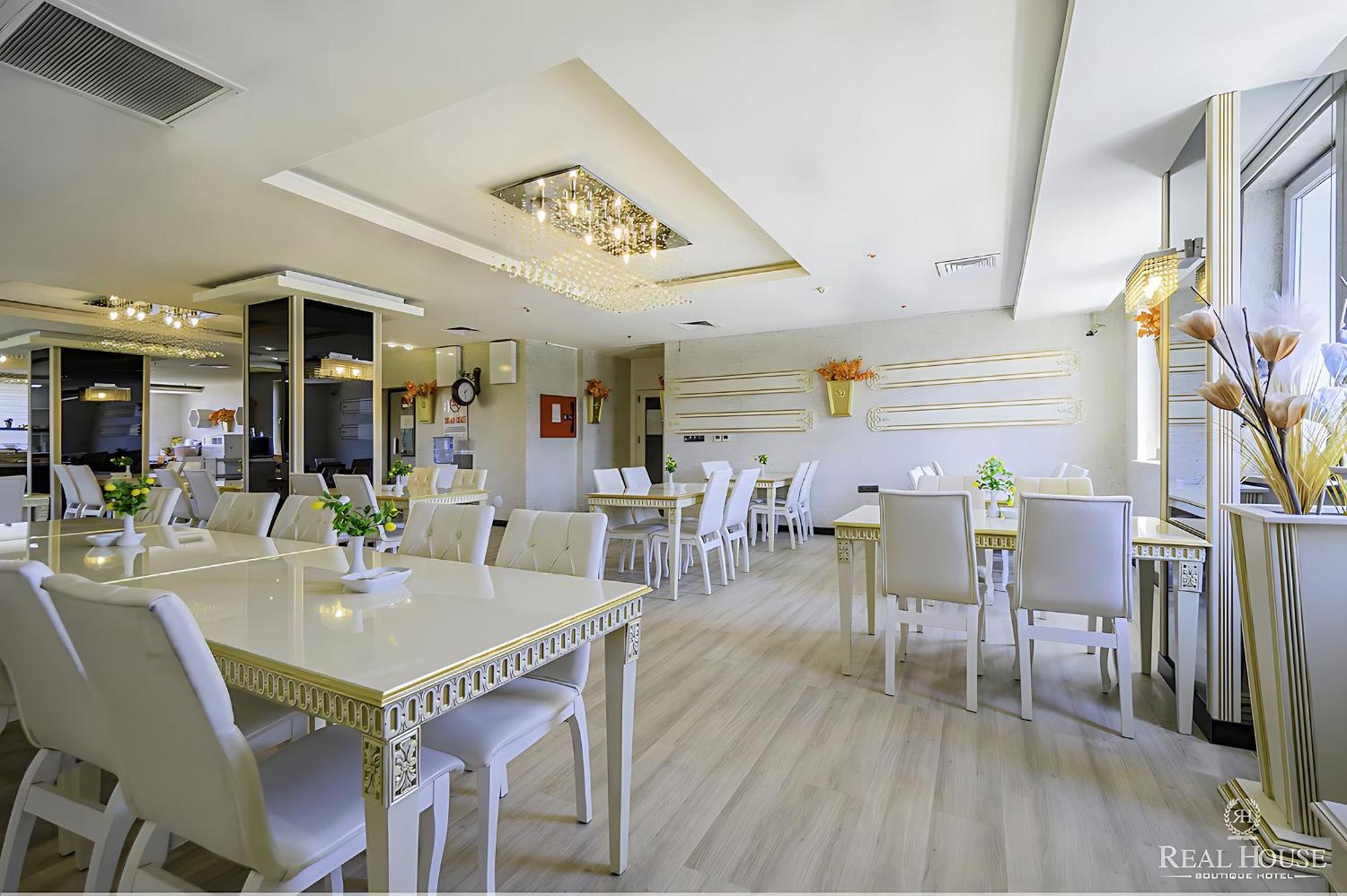 Real House Hotel Καισάρεια Εξωτερικό φωτογραφία