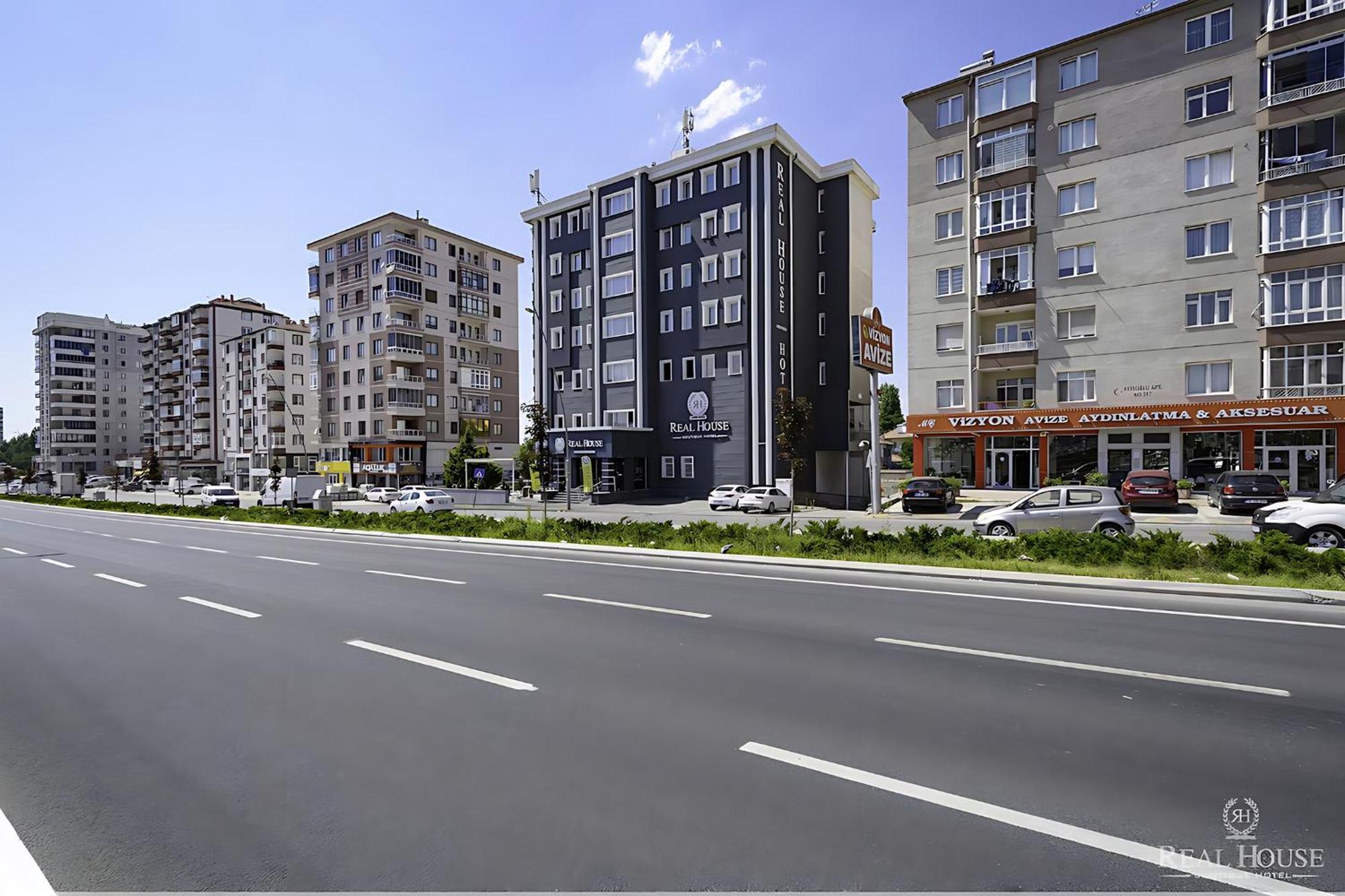 Real House Hotel Καισάρεια Εξωτερικό φωτογραφία