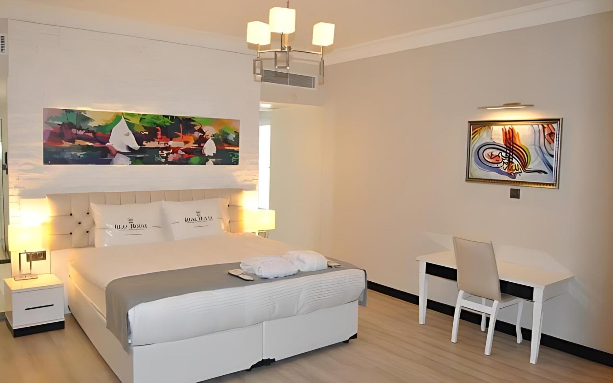 Real House Hotel Καισάρεια Εξωτερικό φωτογραφία