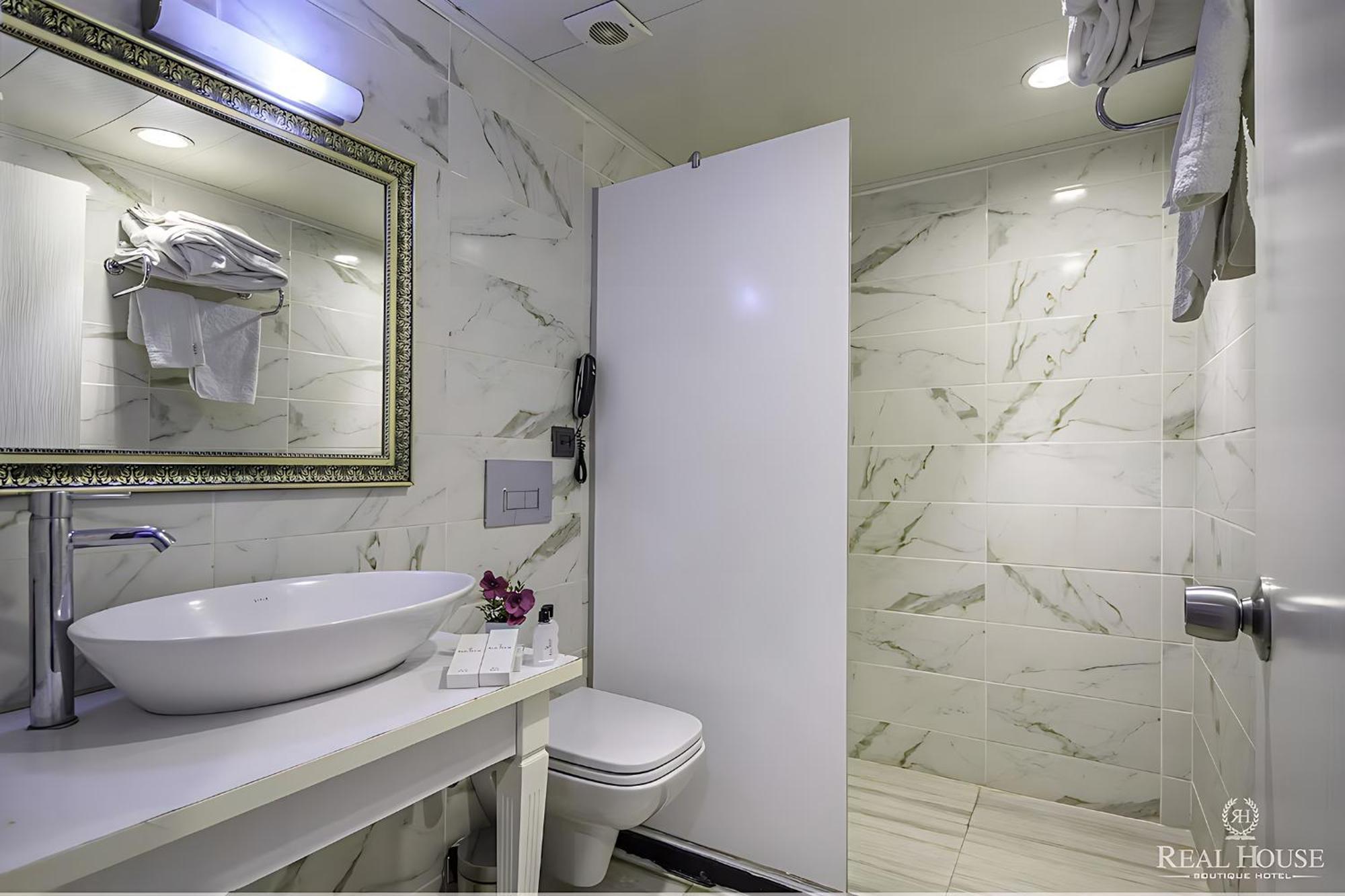 Real House Hotel Καισάρεια Εξωτερικό φωτογραφία